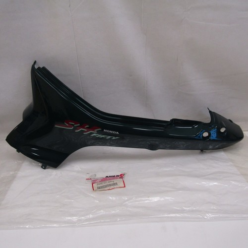 Carena coda tail fairing - sx,