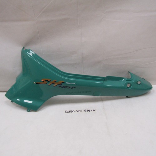 Carena coda tail fairing - sx,