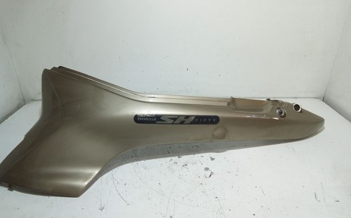 Carena posteriore honda - carena, sx