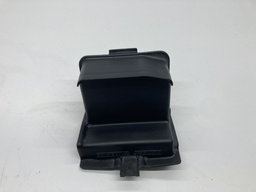 Carena coperchio vano batteria - carena,