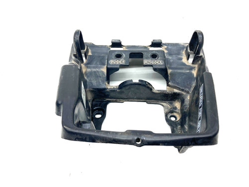 Carena coperchio vano - coperchio, batteria