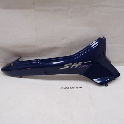 Carena coda tail fairing - dx,